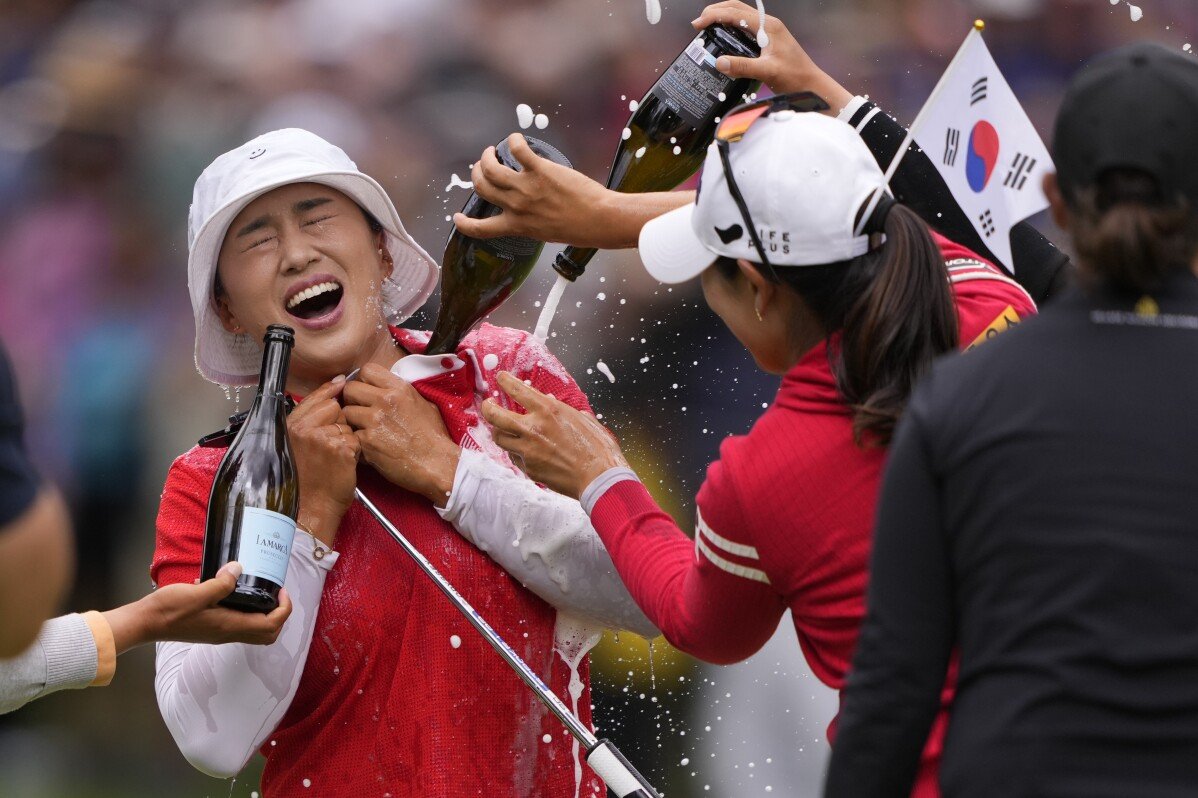 Amy Yang remporte le Championnat PGA féminin pour son premier titre majeur